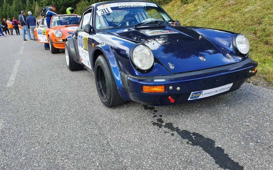 Rallye du Mont-Blanc VHC 2022