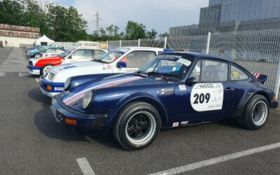 Rallye Vins Mâcon VHC 2023