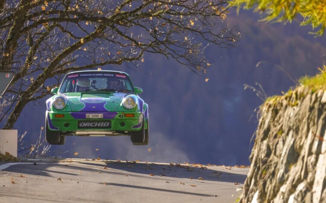 Rallye du Valais VHC 2024