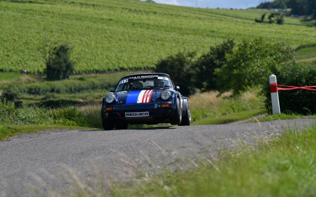 Rallye Vins Mâcon VHC 2025