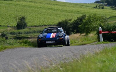 Rallye Vins Mâcon VHC 2025