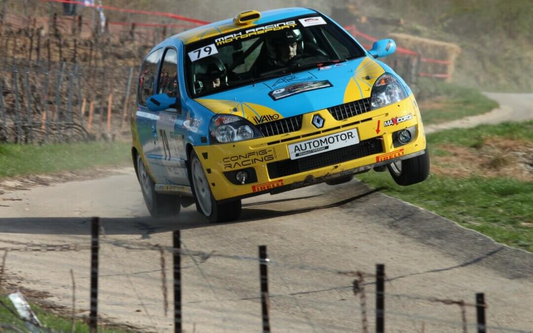 Rallye Epernay Vins de Champagne 2017