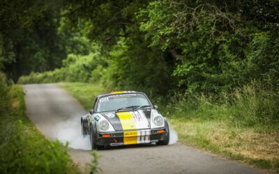 Rallye Vins Mâcon VHC 2019