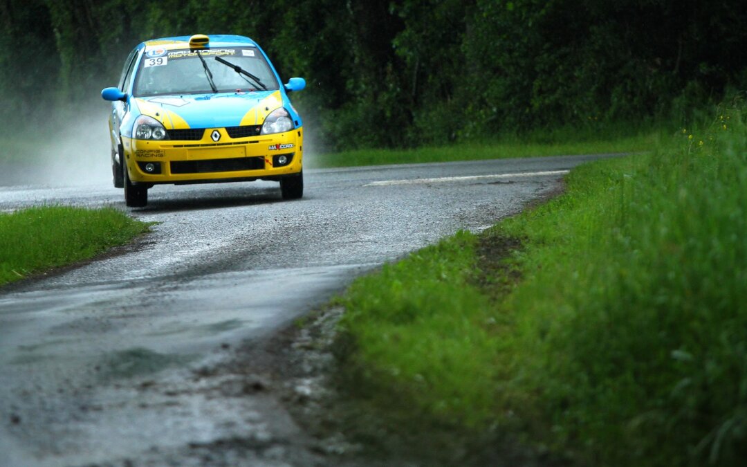 Rallye de la Vallée du Cher 2016