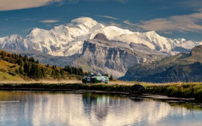 Rallye du Mont-Blanc VHC 2024