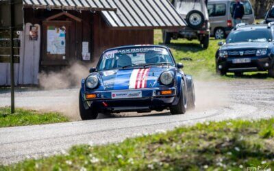 Rallye du Pays de Faverges VHC 2025