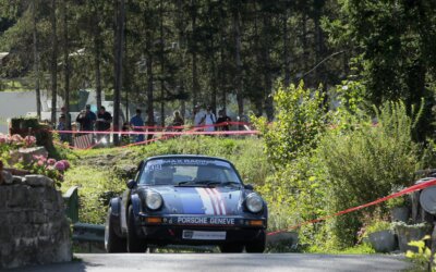 Rallye du Mont-Blanc VHC 2023