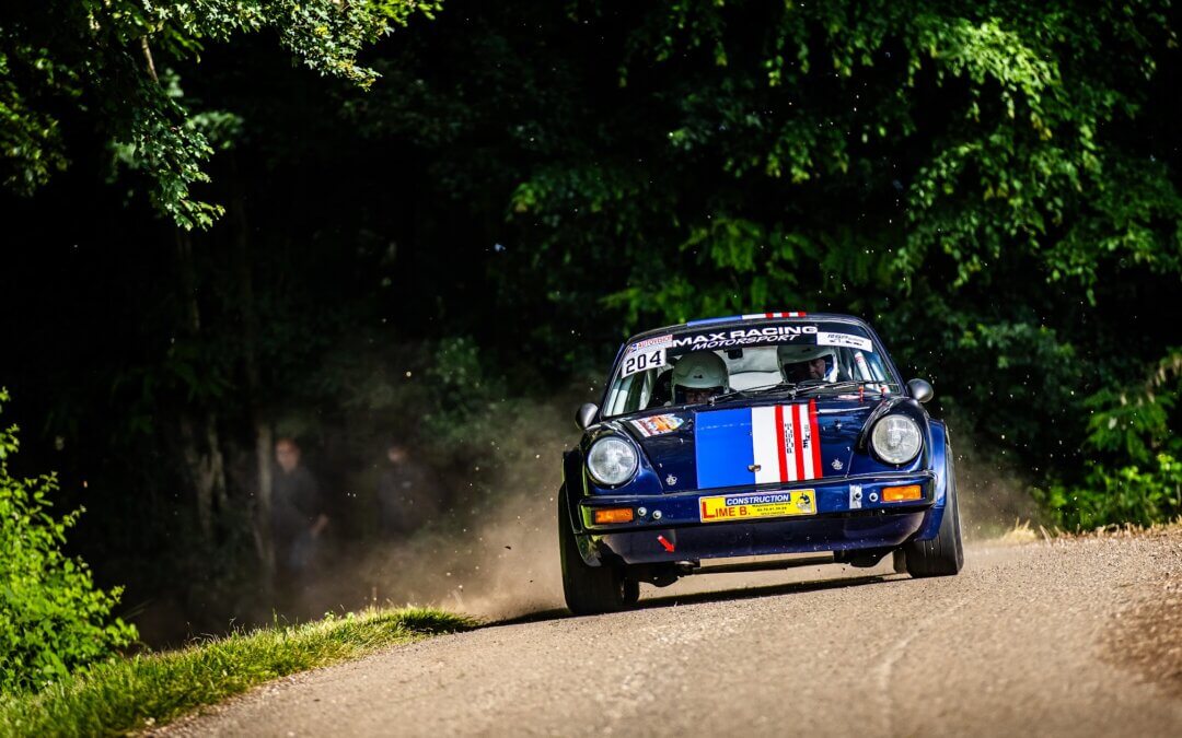 Rallye du Val d&rsquo;Orain VHC 2025