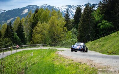 Rallye du Beaufortain VHC 2026