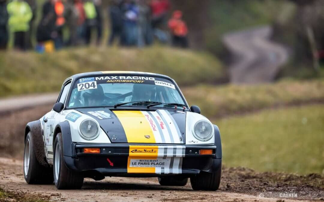 Rallye du Touquet VHC 2019