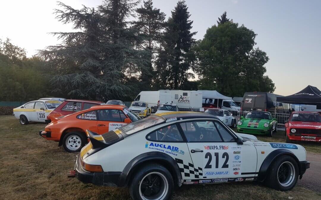 Rallye d’Autun VHC 2019