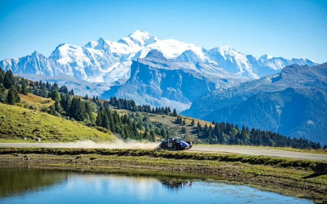 Rallye du Mont-Blanc VHC 2026