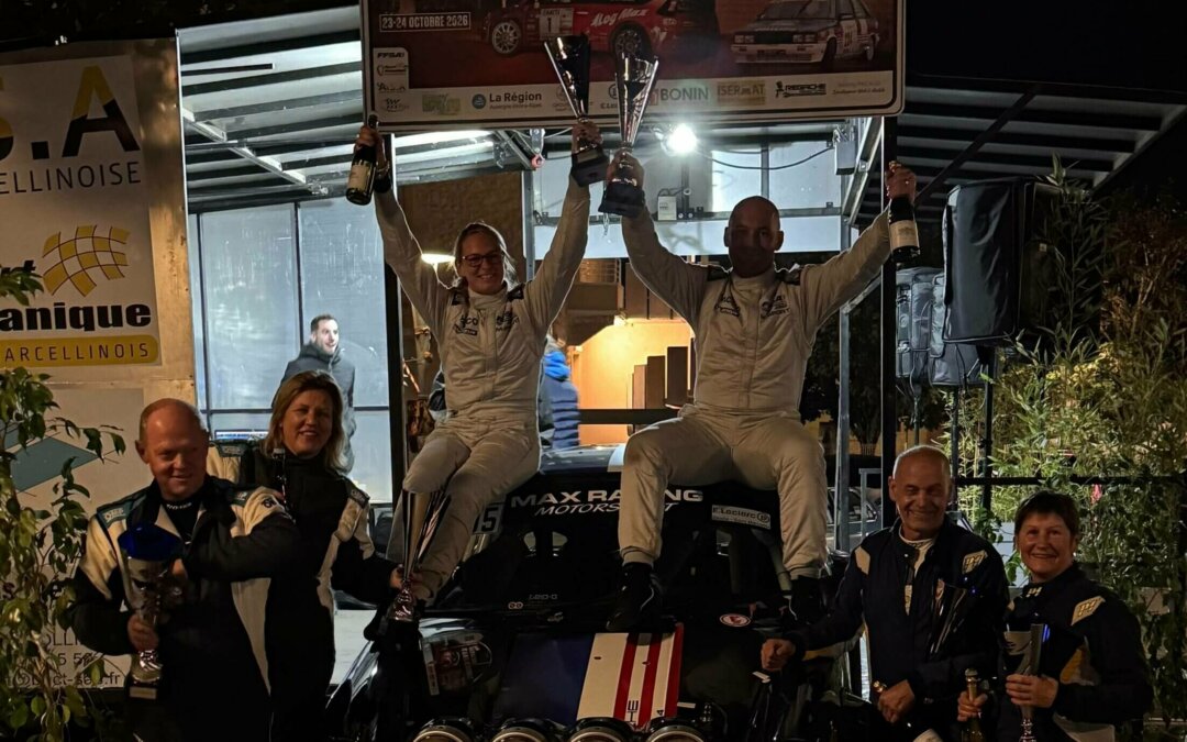 Protégé : Rallye de la Noix de Grenoble VHC 2026